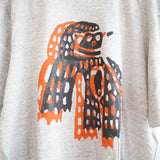 TIGRE BROCANTE(ティグルブロカンテ)　Gorilla 半袖T