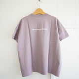 快晴堂(かいせいどう)  海上がり　GIRL'S Tシャツ　WIDE FIT　（62c-105）　ボンボヤージュ！