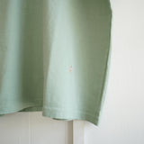 快晴堂(かいせいどう)  海上がり　GIRL'S Tシャツ　WIDE FIT　（62c-106）　BEACH　