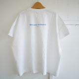 快晴堂(かいせいどう)  海上がり　GIRL'S Tシャツ　WIDE FIT　（62c-105）　ボンボヤージュ！