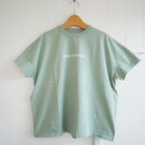 快晴堂(かいせいどう)  海上がり　GIRL'S Tシャツ　WIDE FIT　（62c-105）　ボンボヤージュ！