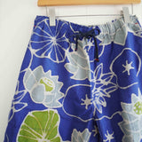 TIGRE BROCANTE(ティグルブロカンテ)　 HASUバティック　イージーショートパンツ