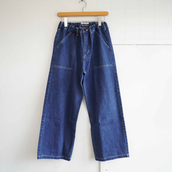 TIGRE BROCANTE(ティグルブロカンテ) DENIM サルクパンツ – Rico・リコ