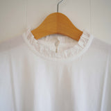 prit 30/1 Recycled uneven thread Tenjiku, TOP heather, tank top (P92080)