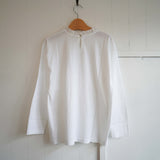 prit 30/1 Recycled uneven thread Tenjiku, TOP heather, tank top (P92080)