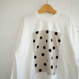 prit(プリット) 　フレームロングＴシャツ （P90715）