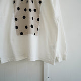 prit(プリット) 　フレームロングＴシャツ （P90715）