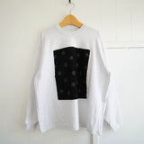 prit(プリット) 　フレームロングＴシャツ （P90715）