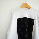 prit(プリット) 　フレームロングＴシャツ （P90715）