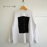 prit(プリット) 　フレームロングＴシャツ （P90715）