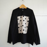 prit(プリット) 　フレームロングＴシャツ （P90715）