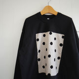 prit(プリット) 　フレームロングＴシャツ （P90715）
