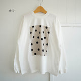 prit(プリット) 　フレームロングＴシャツ （P90715）
