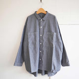 Yarmo（ヤーモ）Painter Shirts