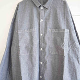 Yarmo（ヤーモ）Painter Shirts