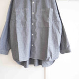 Yarmo（ヤーモ）Painter Shirts