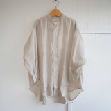 LABORATORY（ラボレイトリー）　フランクシャツ（LA442）