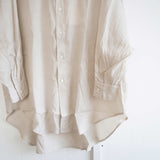 LABORATORY（ラボレイトリー）　フランクシャツ（LA442）