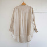 LABORATORY（ラボレイトリー）　フランクシャツ（LA442）