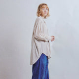 LABORATORY（ラボレイトリー）　フランクシャツ（LA442）