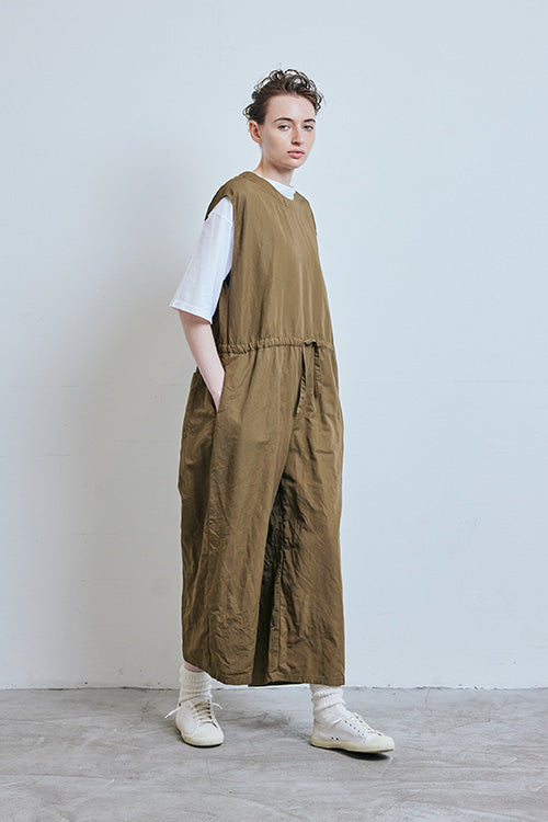 LABORATORY 　ラボレイトリー　アノニマスクンフーサロペット Laboratory ラボレイトリー アノニマスカンフーサロペット(24SS