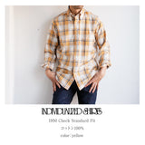 [INDIVIDUALIZED SHIRTS.]*1950 Check Standard Fit　ボタンダウンシャツ