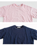 ONES STROKE-ワンズ ストローク- *Pique S/S Big T-shirts(K3524-71)全2色