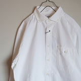 STANDARD SHIRT-Pujol Oxford shirt