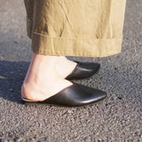 VOLARE(ヴォラーレ) Leather Slipper