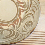 Yachimun Ceramic Art Tamaki 1 inch plate