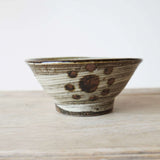 Yachimun Ken Sugawara 4.5 inch bowl (brushed eyes)
