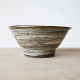 Yachimun Ken Sugawara 4.5 inch bowl (brushed eyes)