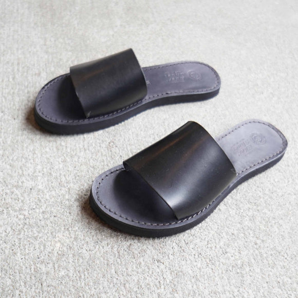 EDER one-strap sandals