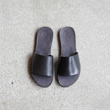 EDER one-strap sandals