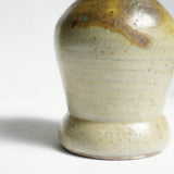 Yachimun陶器Tamaki 5英寸盤子（邊緣線雕刻）