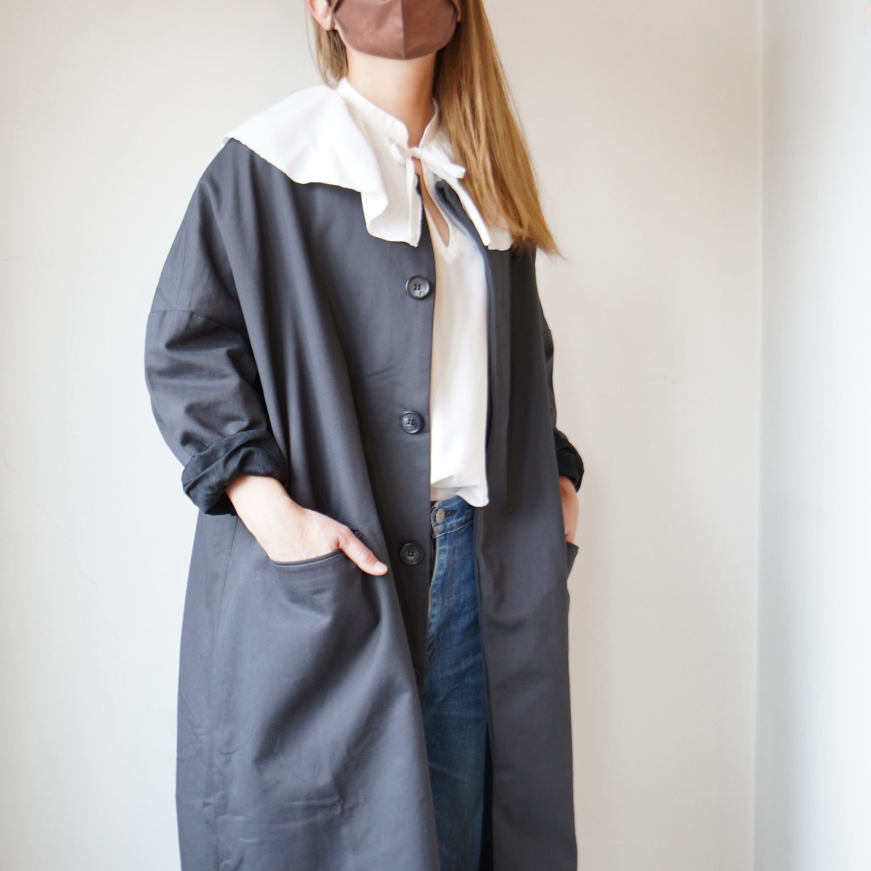 SETTO(セット) PORTE COAT (STL-JK063) – Rico・リコ出張所