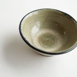 やちむん　saora pottery　 3.5寸マカイ(刷毛目)