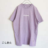 快晴堂（カイセイドウ）海上がりUNI　Tシャツ(Ukulele)11c-47b