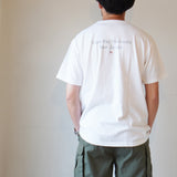 快晴堂(かいせいどう)　 20周年記念リバイバルUNI-Tシャツ　cap may(12c-50b)