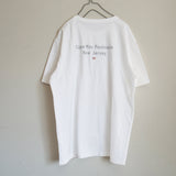 快晴堂(かいせいどう)　 20周年記念リバイバルUNI-Tシャツ　cap may(12c-50b)