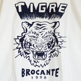 TIGRE BROCANTE(ティグルブロカンテ)　Roar TB L/S T bp-22-tpo-22