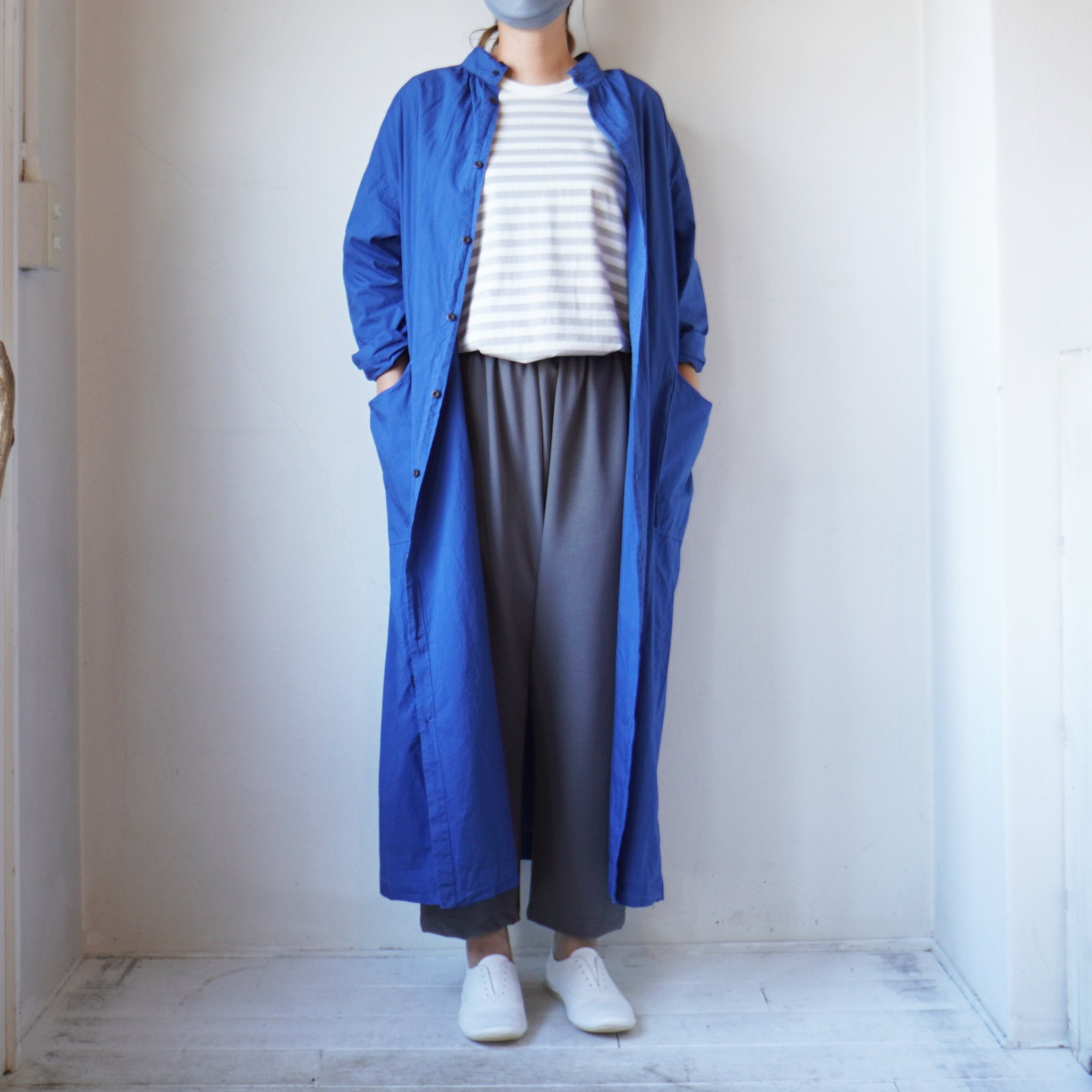 natural laundry ストア ワンピース