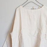 Kelen Side flare blouse (lkl20hbl8)