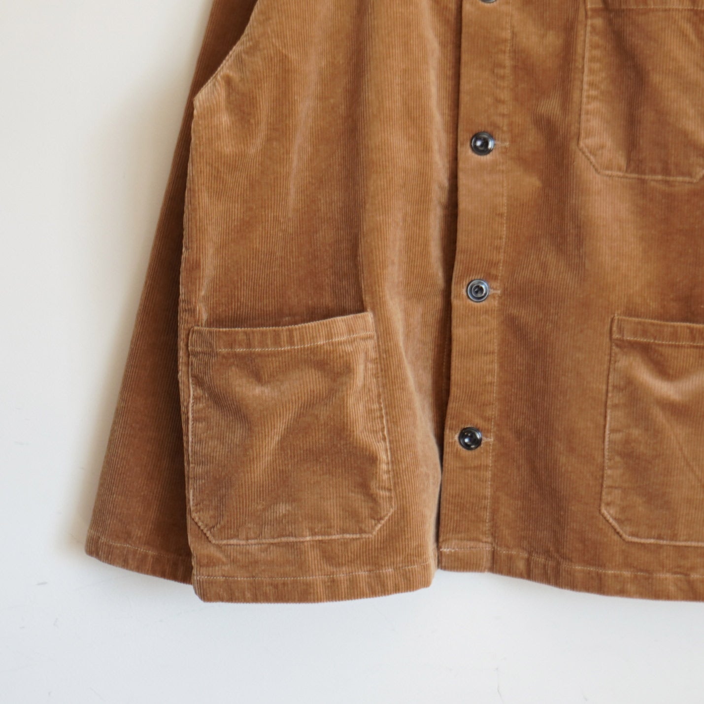 DELICIOUS(デリシャス) Corduroy French Work Jacket – Rico・リコ出張所