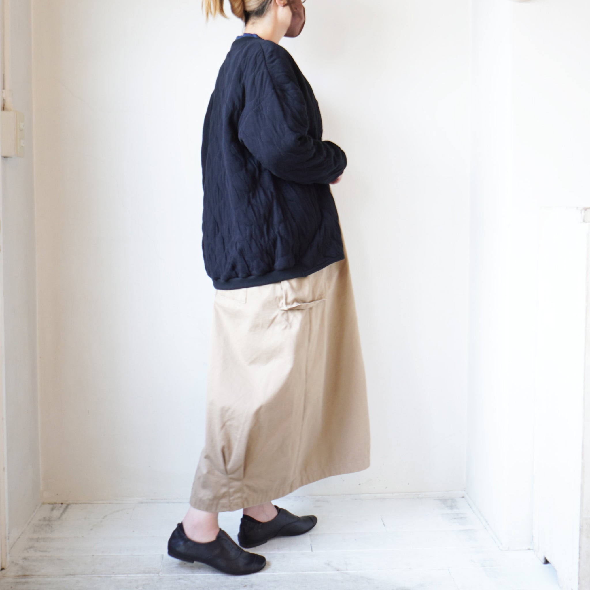 25SS ミリタリーライナーカーディガン 25SS ミリタリーライナーカーディガン