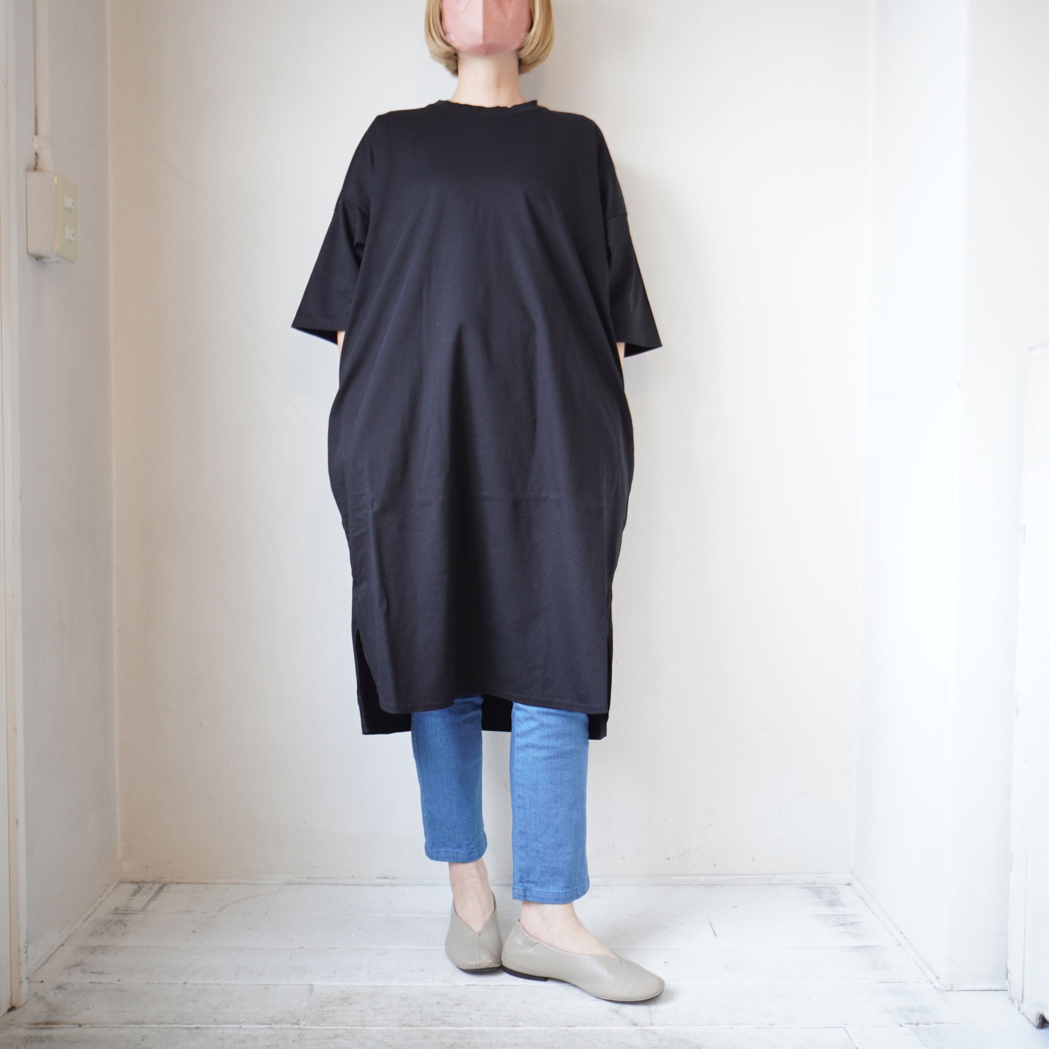 TRAVAIL MANUEL(トラバイユマニュアル) ストレッチデニムペグ