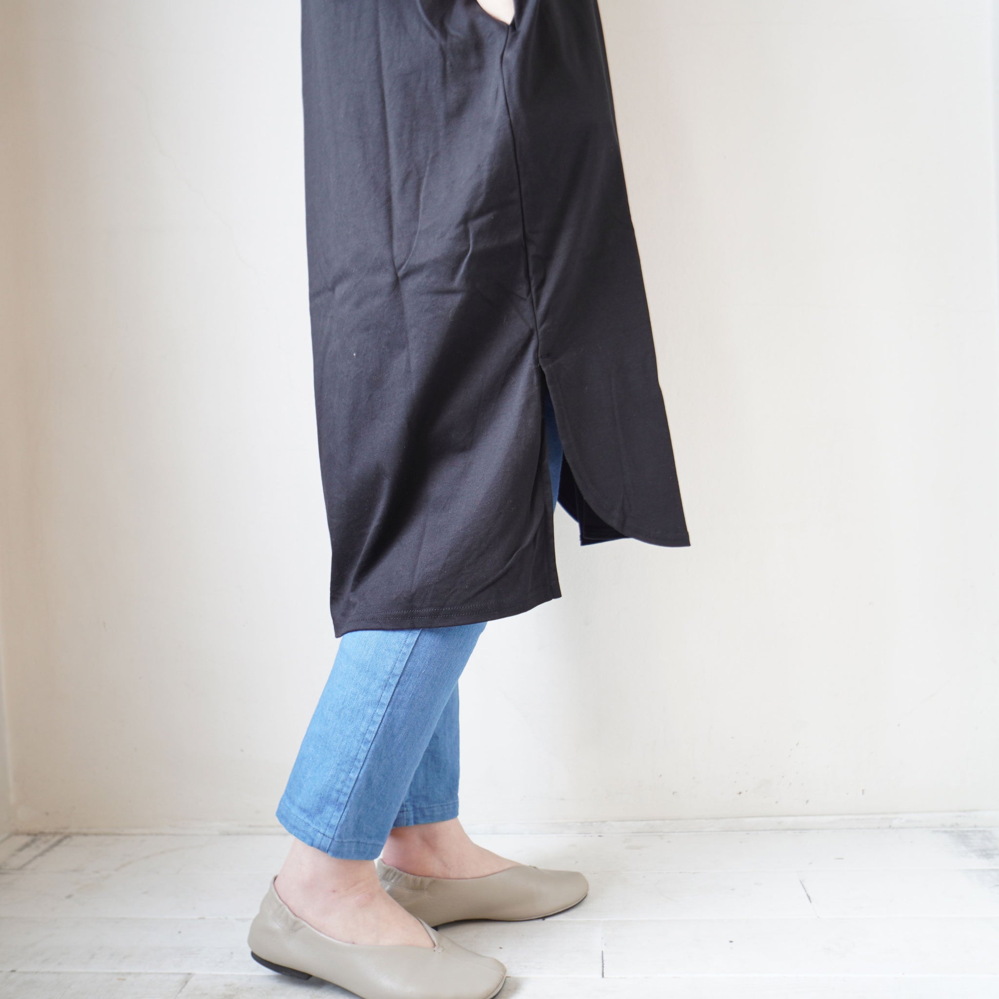 TRAVAIL MANUEL(トラバイユマニュアル) ストレッチデニムペグ
