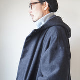 DELICIOUS(デリシャス) Hooded Coat