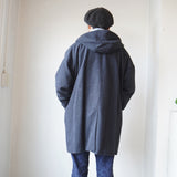 DELICIOUS(デリシャス) Hooded Coat