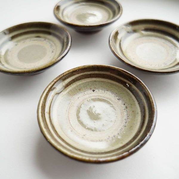 新品☆菅原謙☆やむちん絵皿 新品 菅原謙 10寸皿 やちむん